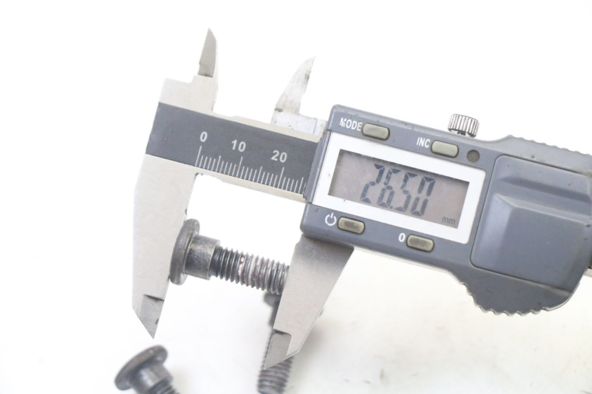 photo de REMSCHIJF BOUT KYMCO AGILITY 4T 50 (2018 - 2022) - Andere kijkhoek