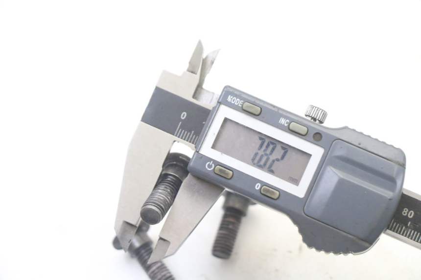 photo de REMSCHIJF BOUT KYMCO AGILITY 4T 50 (2018 - 2022) - Technische close-up