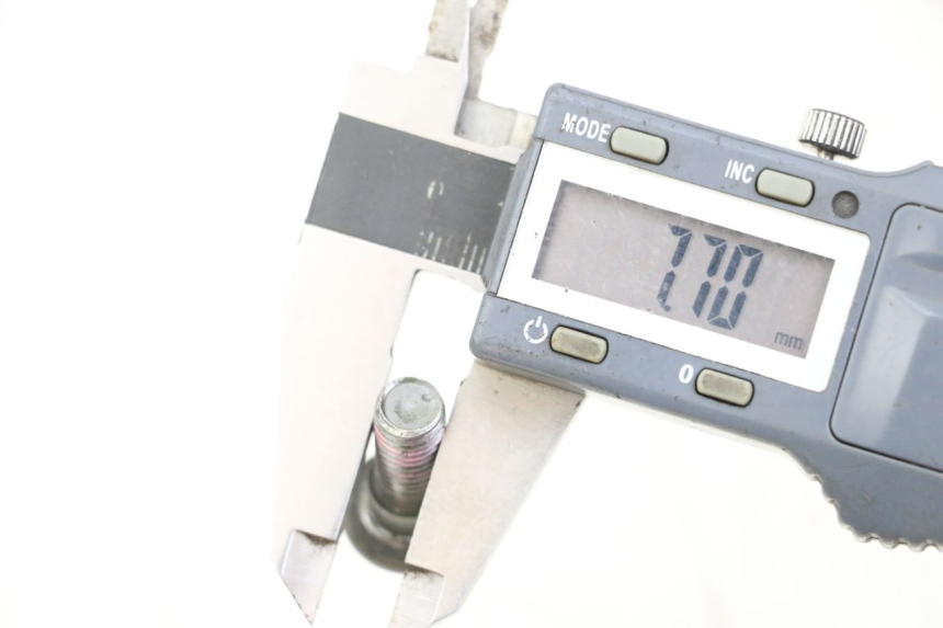 photo de REMSCHIJF BOUT KYMCO AGILITY RS 4T 50 (2009 - 2013) - Detail van het onderdeel