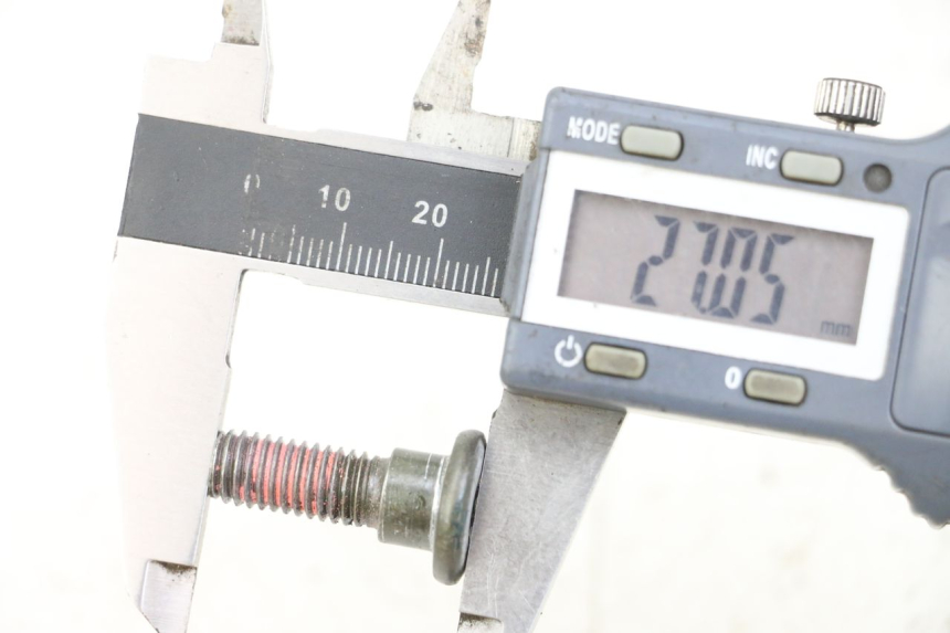 photo de REMSCHIJF BOUT KYMCO AGILITY RS 4T 50 (2009 - 2013) - Zoom op gebruiksstaat