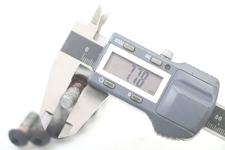 photo de REMSCHIJF BOUT BMW C1 125 (2000 - 2003) - Overzicht