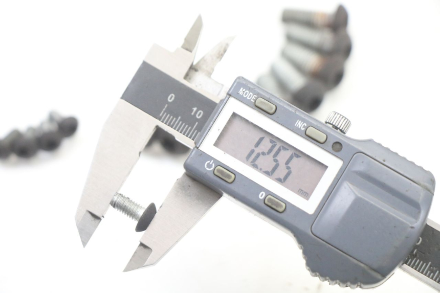 photo de REMSCHIJF BOUT BMW C1 125 (2000 - 2003) - Gecontroleerd onderdeel