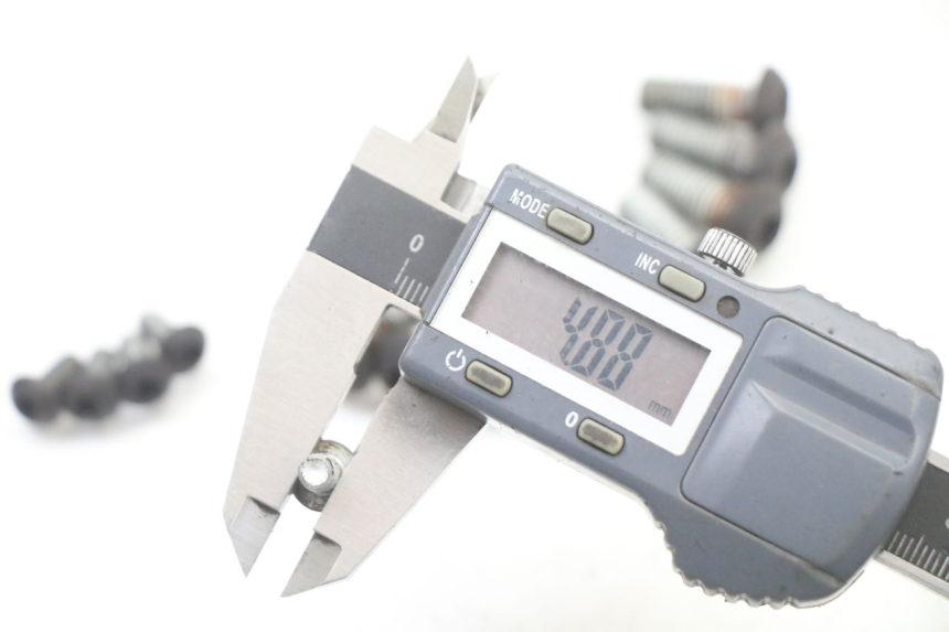 photo de REMSCHIJF BOUT BMW C1 125 (2000 - 2003) - Markeringen en referenties