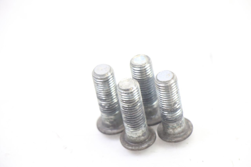 photo de REMSCHIJF BOUT MBK BOOSTER SPIRIT NAKED 50 (2004 - 2017) - Zoom op gebruiksstaat