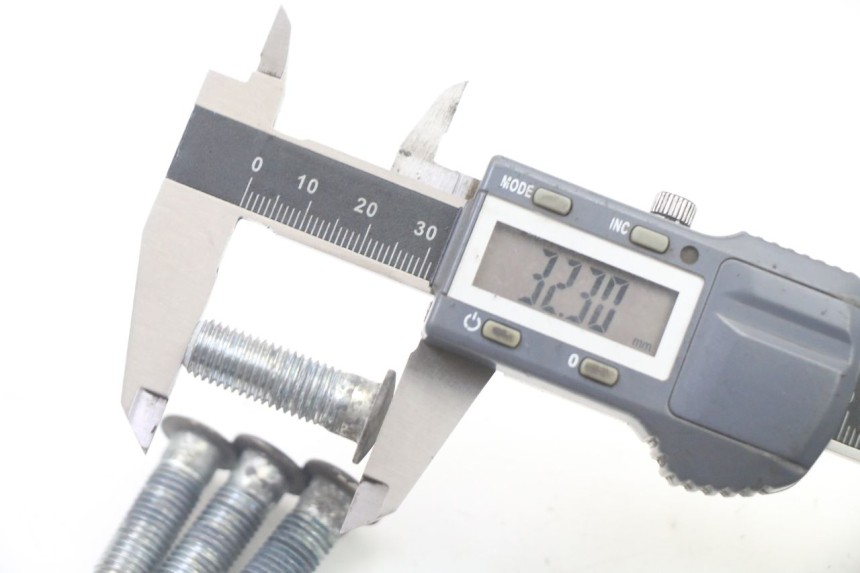 photo de REMSCHIJF BOUT MBK BOOSTER SPIRIT NAKED 50 (2004 - 2017) - Andere kijkhoek