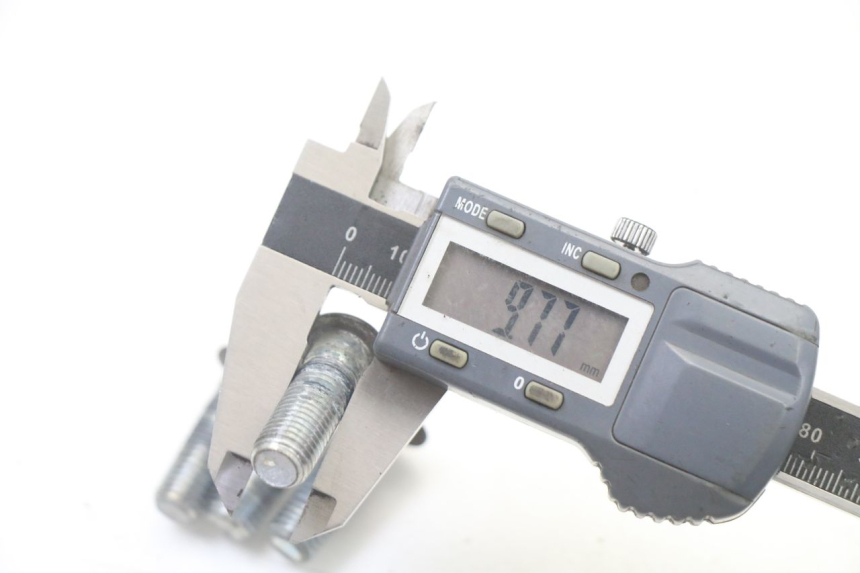 photo de REMSCHIJF BOUT MBK BOOSTER SPIRIT NAKED 50 (2004 - 2017) - Technische close-up