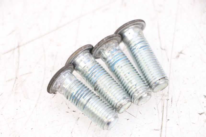 photo de REMSCHIJF BOUT MBK BOOSTER SPIRIT NAKED 50 (2004 - 2017) - Hoofdaanzicht