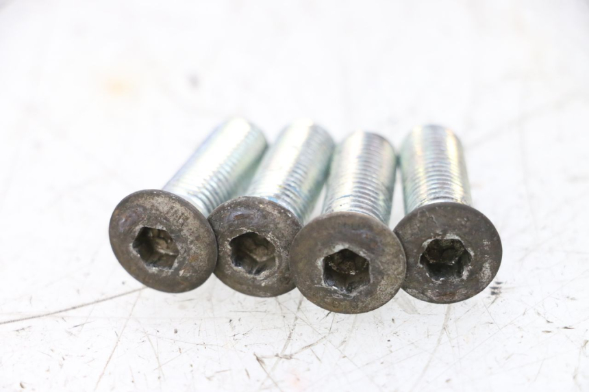 photo de REMSCHIJF BOUT MBK BOOSTER SPIRIT NAKED 50 (2004 - 2017) - Zoom op gebruiksstaat