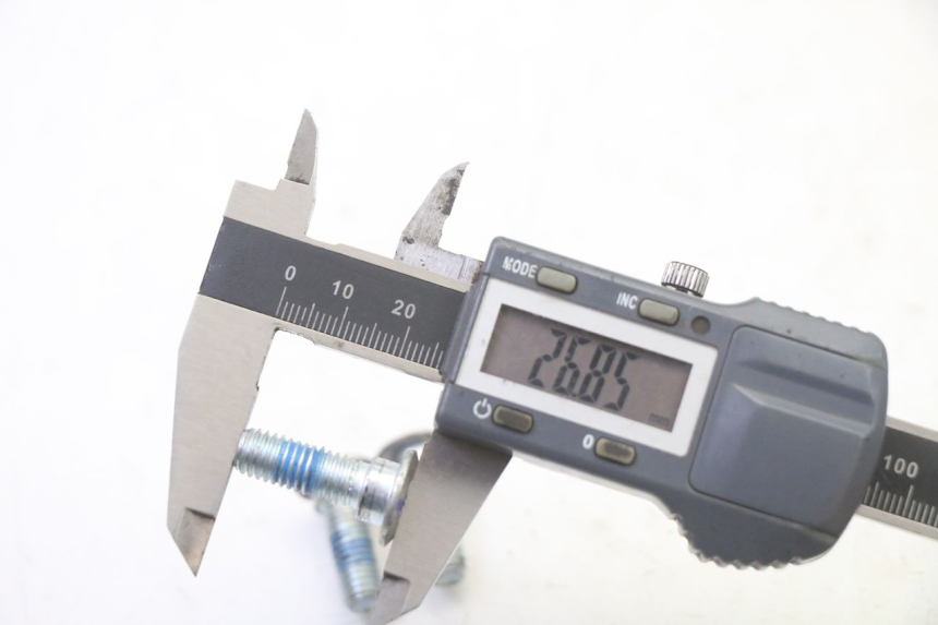 photo de REMSCHIJF BOUT MOTRON BREEZY 4T 50 (2021 - 2025) - Andere kijkhoek