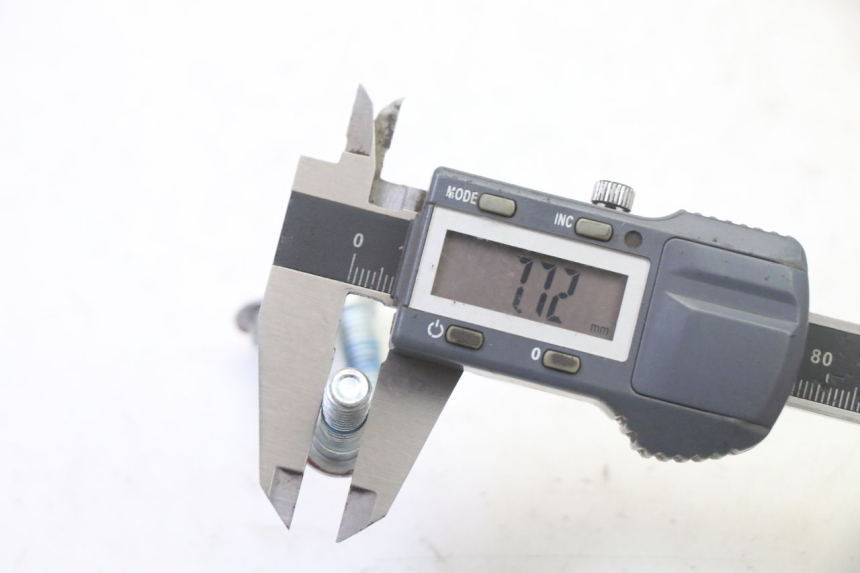 photo de REMSCHIJF BOUT MOTRON BREEZY 4T 50 (2021 - 2025) - Technische close-up