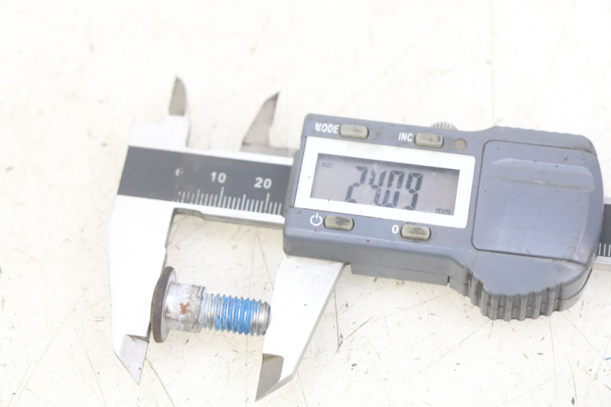 photo de REMSCHIJF BOUT SUZUKI BURGMAN 650 (2002 - 2004) - Zoom op gebruiksstaat