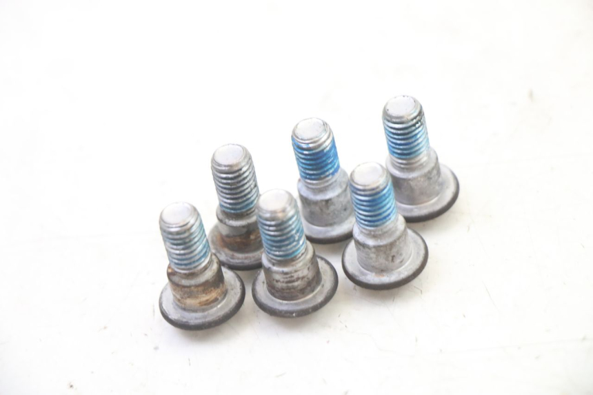 photo de REMSCHIJF BOUT SUZUKI BURGMAN 125 (2007 - 2014) - Zoom op gebruiksstaat