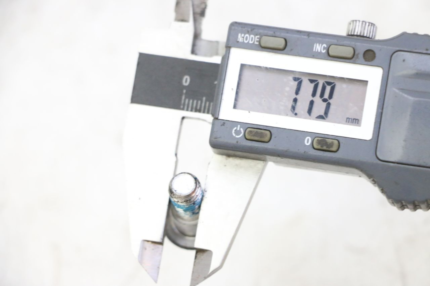 photo de REMSCHIJF BOUT SUZUKI BURGMAN 125 (2007 - 2014) - Andere kijkhoek