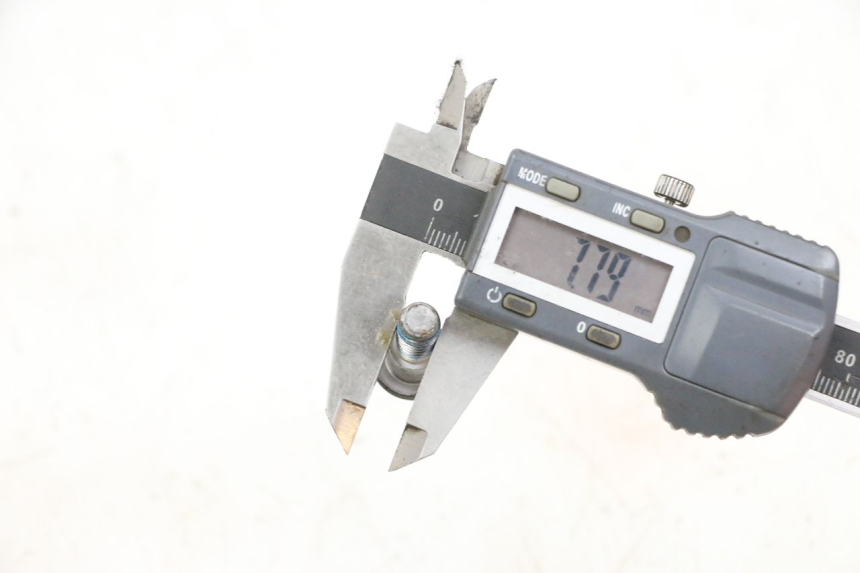 photo de REMSCHIJF BOUT SUZUKI BURGMAN 650 (2013 - 2020) - Zoom op gebruiksstaat