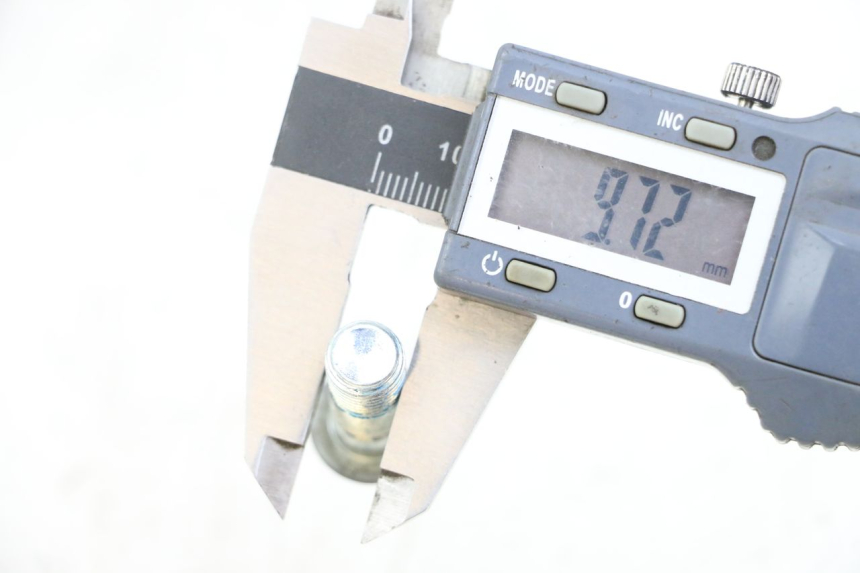 photo de REMSCHIJF BOUT YAMAHA BW'S 50 (2004 - 2017) - Zoom op gebruiksstaat