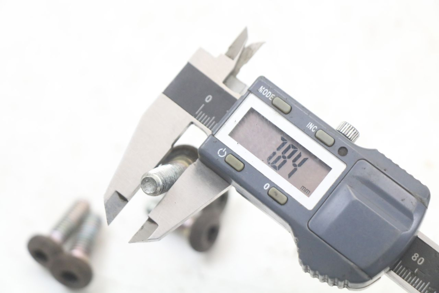 photo de REMSCHIJF BOUT YAMAHA BW'S BWS 125 (2010 - 2013) - Technische close-up