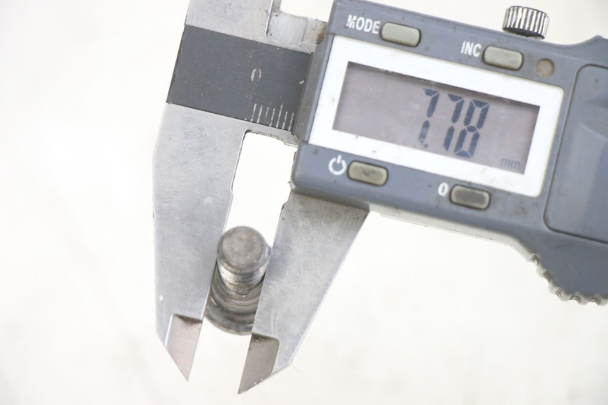 photo de REMSCHIJF BOUT HONDA CA REBEL 125 (1995 - 2001) - Detail van het onderdeel