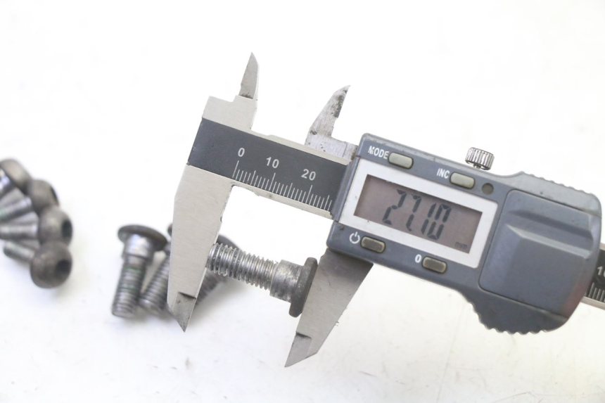 photo de REMSCHIJF BOUT HONDA CBR RR FIREBLADE 900 (1992 - 1994) - Andere kijkhoek