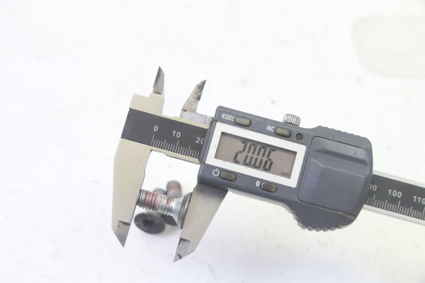 photo de REMSCHIJF BOUT PEUGEOT CITYSTAR 50 (2013 - 2017) - Bevestigingspunten