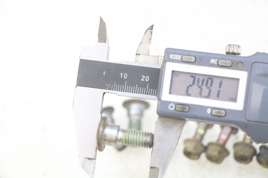 photo de REMSCHIJF BOUT HONDA CR 125 (1995 - 1997) - Andere kijkhoek