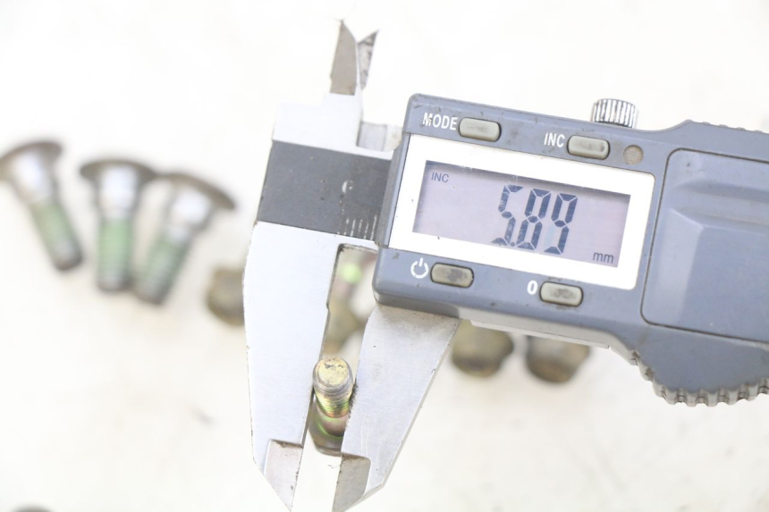 photo de REMSCHIJF BOUT HONDA CR 125 (1995 - 1997) - Technische close-up