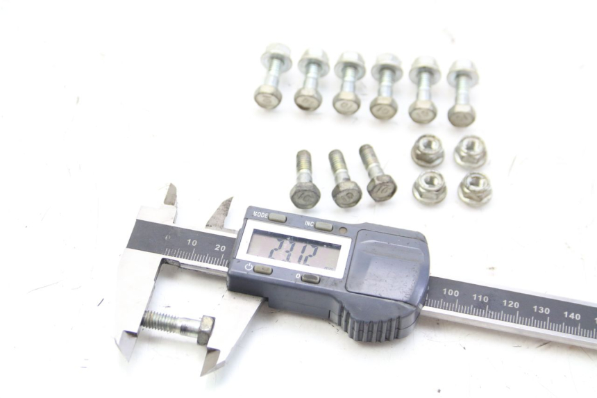 photo de REMSCHIJF BOUT HONDA CRF 250 (2010 - 2013) - Detail van het onderdeel