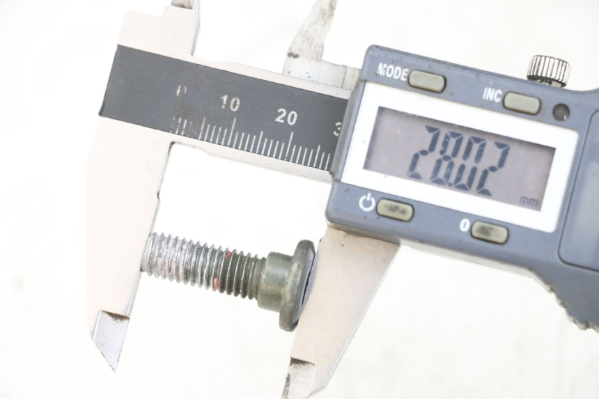 photo de REMSCHIJF BOUT SYM CROX 4T 50 (2016 - 2023) - Detail van het onderdeel