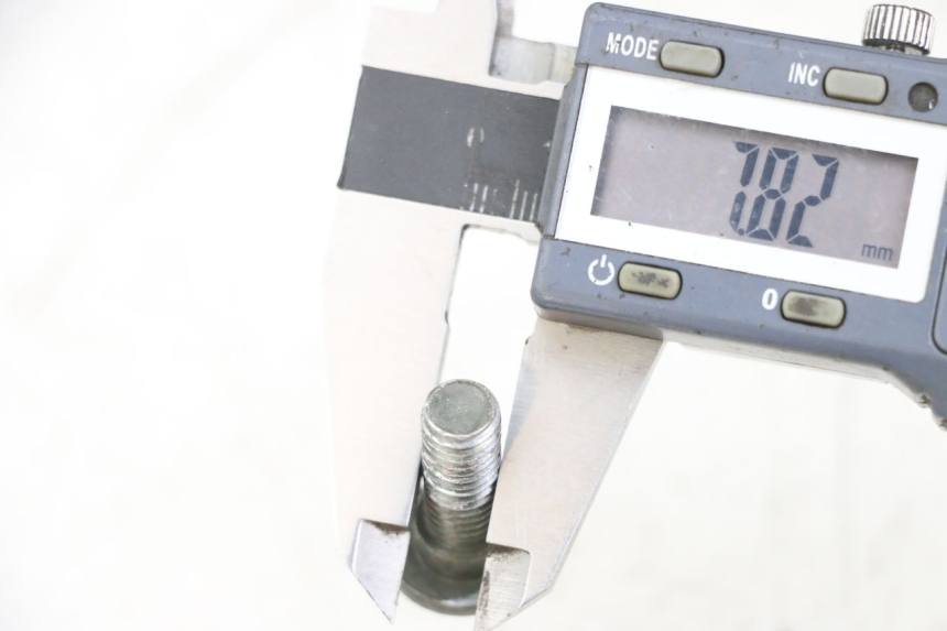 photo de REMSCHIJF BOUT SYM CROX 4T 50 (2016 - 2023) - Zoom op gebruiksstaat