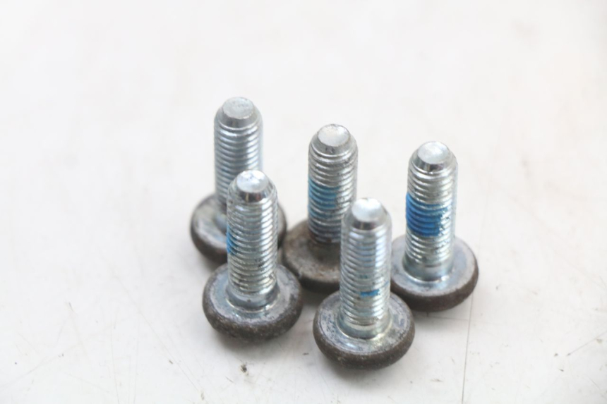 photo de REMSCHIJF BOUT YAMAHA CYGNUS X 125 (2004 - 2007) - Zoom op gebruiksstaat