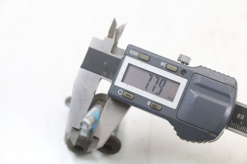 photo de REMSCHIJF BOUT YAMAHA CYGNUS X 125 (2004 - 2007) - Technische close-up