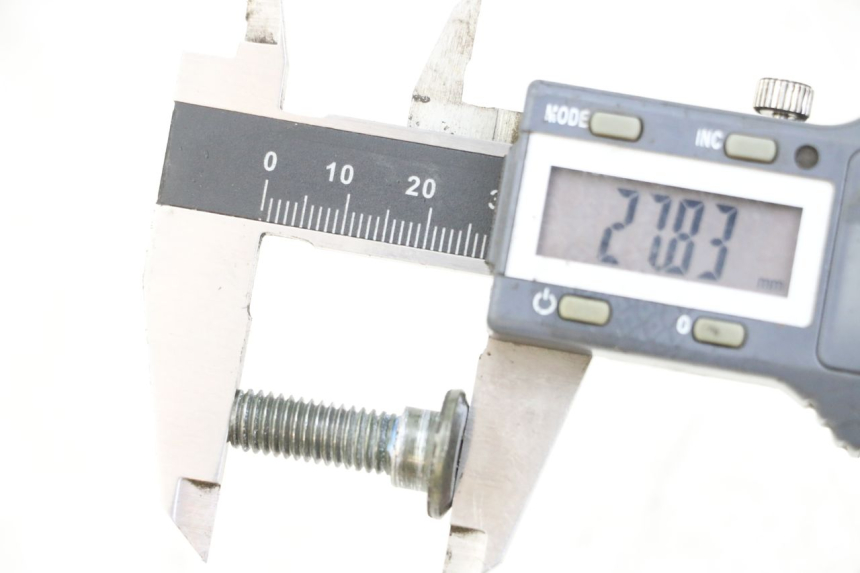 photo de REMSCHIJF BOUT LONGJIA DIGITA 4T 50 (2019 - 2022) - Zoom op gebruiksstaat