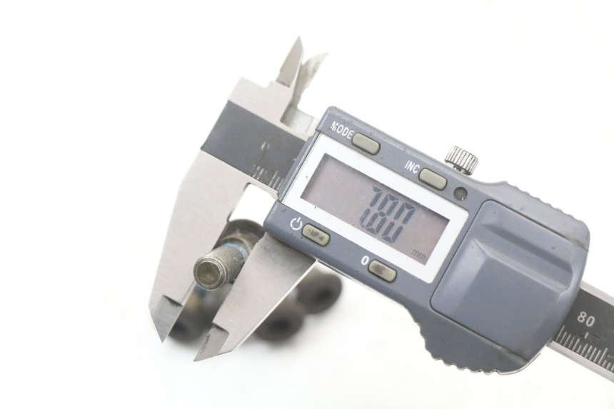 photo de REMSCHIJF BOUT KYMCO DINK 4T 50 (2007 - 2018) - Andere kijkhoek