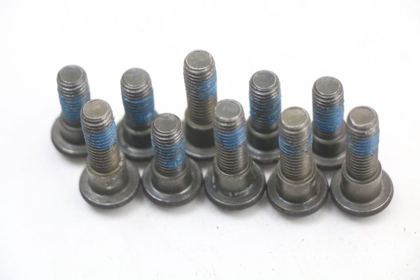 photo de REMSCHIJF BOUT KYMCO DINK STREET 125 (2009 - 2014) - Zoom op gebruiksstaat