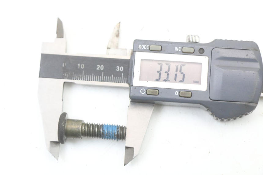 photo de REMSCHIJF BOUT KYMCO DINK STREET 125 (2009 - 2014) - Andere kijkhoek