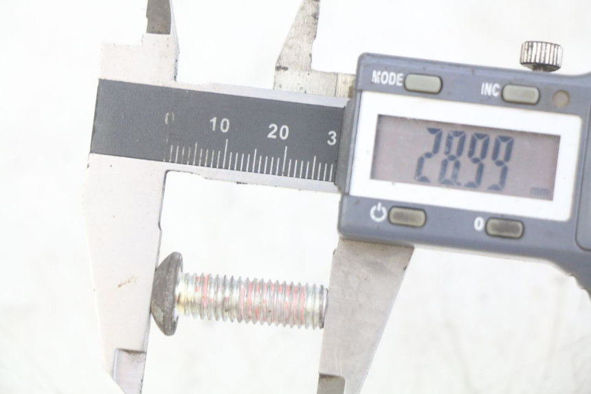 photo de REMSCHIJF BOUT PEUGEOT DJANGO 4T 50 (2014 - 2019) - Detail van het onderdeel