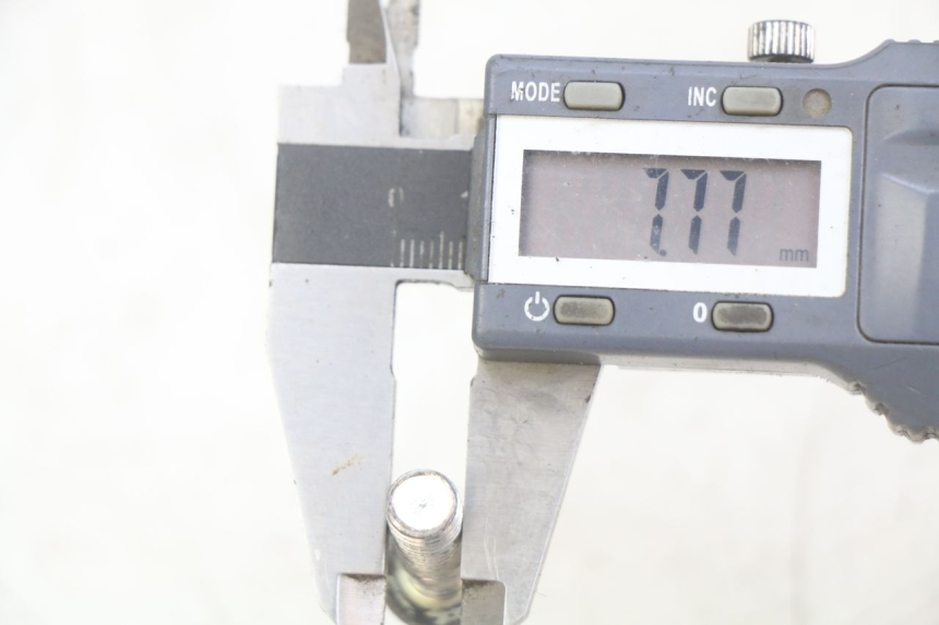 photo de REMSCHIJF BOUT PEUGEOT DJANGO 4T 50 (2014 - 2019) - Zoom op gebruiksstaat