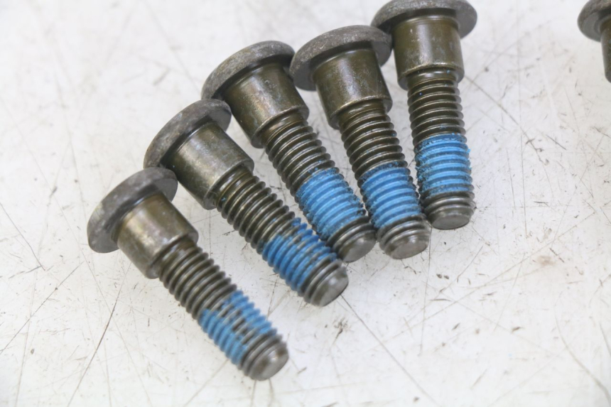 photo de REMSCHIJF BOUT KYMCO DOWNTOWN ABS 125 (2015 - 2017) - Technische close-up