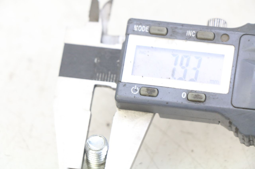 photo de REMSCHIJF BOUT PEUGEOT ELYSEO 125 (1999 - 2004) - Zoom op gebruiksstaat