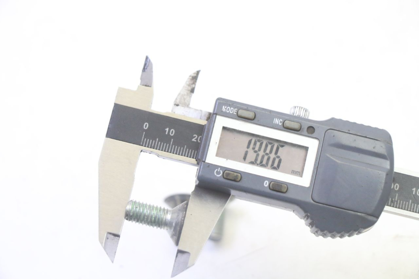 photo de REMSCHIJF BOUT PEUGEOT ELYSTAR 50 (2002 - 2014) - Technische close-up