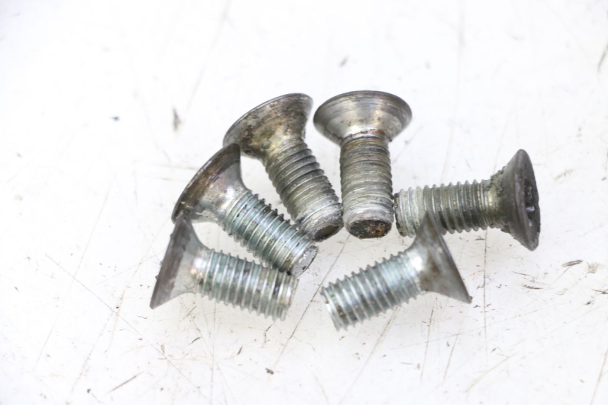 photo de REMSCHIJF BOUT PEUGEOT ELYSTAR 50 (2002 - 2014) - Hoofdaanzicht