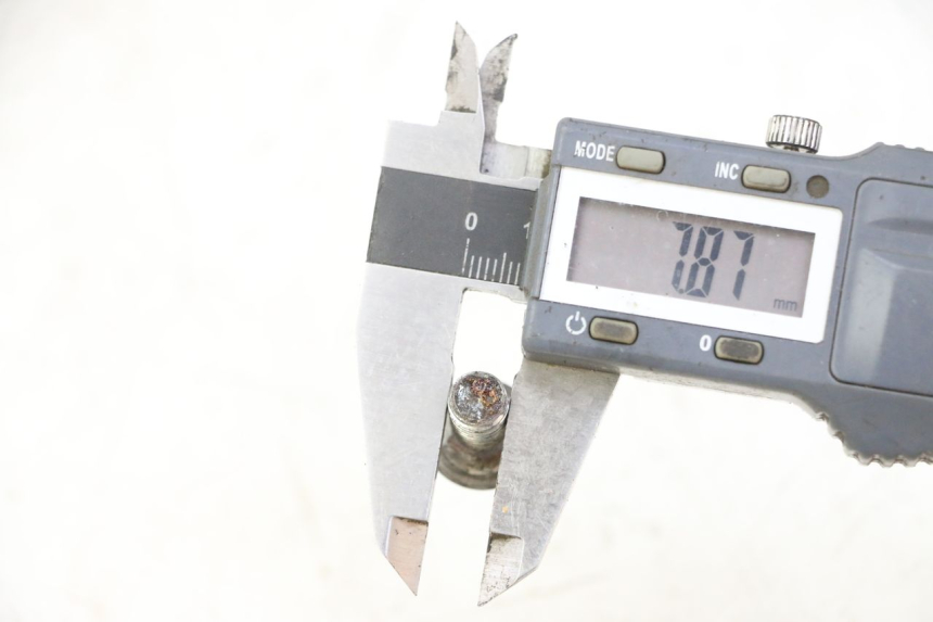 photo de REMSCHIJF BOUT PEUGEOT ELYSTAR 50 (2002 - 2014) - Detail van het onderdeel