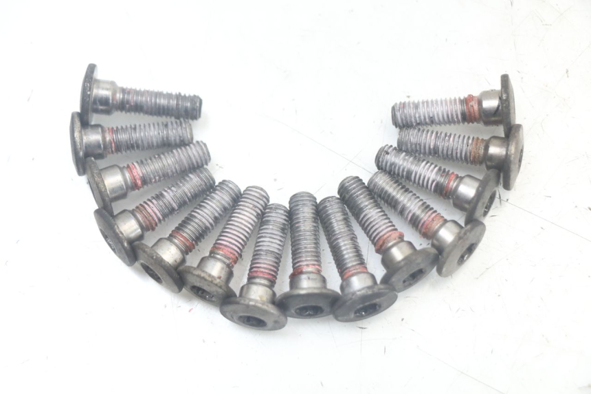 photo de REMSCHIJF BOUT KAWASAKI ER-6 ER6 N 650 (2012 - 2016) - Detail van het onderdeel