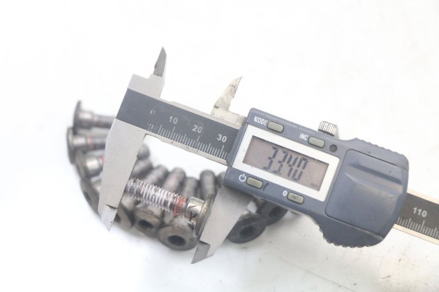 photo de REMSCHIJF BOUT KAWASAKI ER-6 ER6 N 650 (2012 - 2016) - Andere kijkhoek