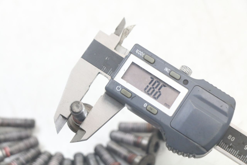 photo de REMSCHIJF BOUT KAWASAKI ER-6 ER6 N 650 (2012 - 2016) - Technische close-up