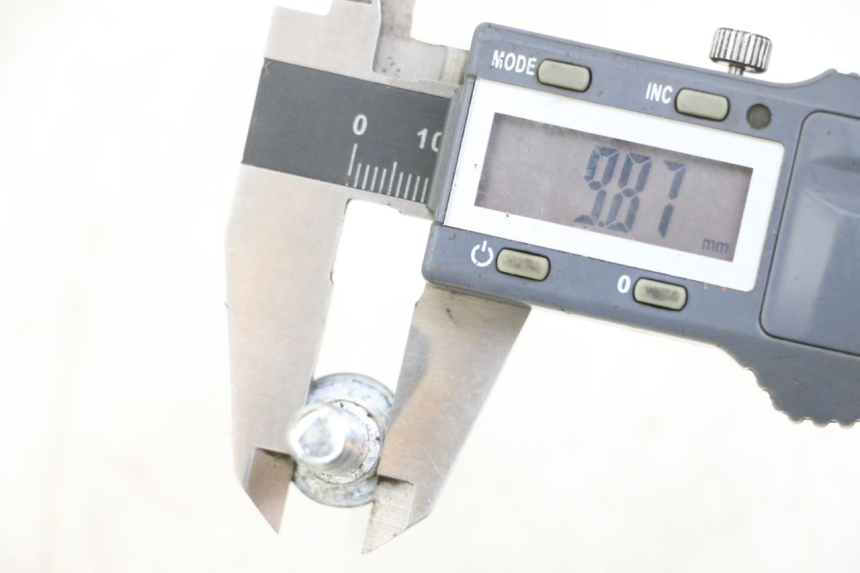 photo de REMSCHIJF BOUT EUROCKA RETRO 50 (2007 - 2014) - Detail van het onderdeel