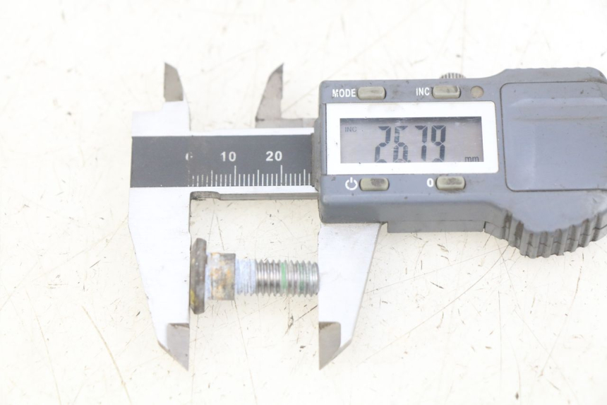 photo de REMSCHIJF BOUT HONDA FES PANTHEON 2T 125 (1998 - 2002) - Zoom op gebruiksstaat