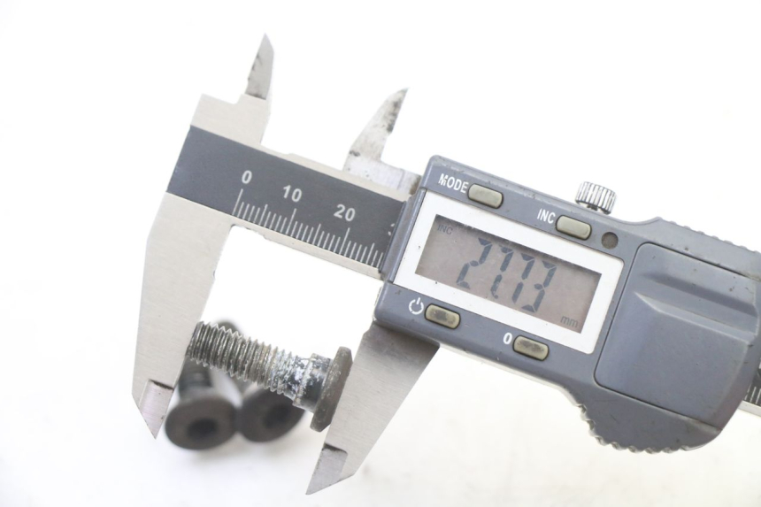 photo de REMSCHIJF BOUT SYM FIDDLE 2 S 125 (2012 - 2014) - Andere kijkhoek