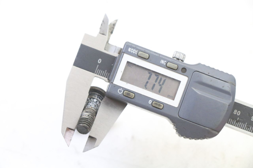 photo de REMSCHIJF BOUT SYM FIDDLE 2 S 125 (2012 - 2014) - Technische close-up