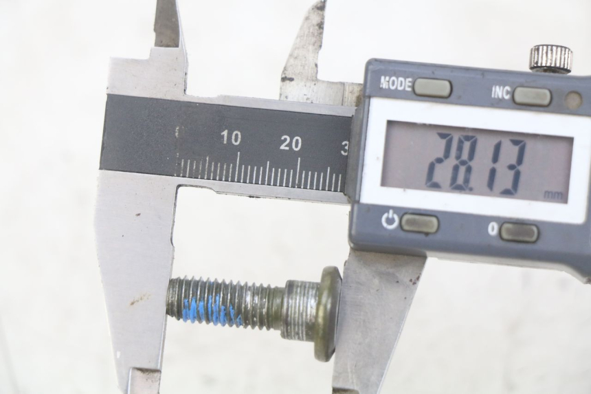 photo de REMSCHIJF BOUT SYM FIDDLE 3 III 125 (2014 - 2020) - Detail van het onderdeel