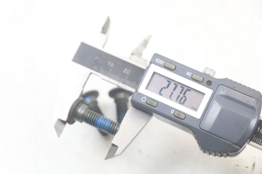 photo de REMSCHIJF BOUT SYM FIDDLE 3 III 125 (2014 - 2020) - Andere kijkhoek